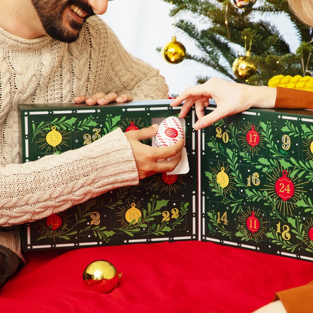 [단종] 텐가 어드벤트 캘린더 2025