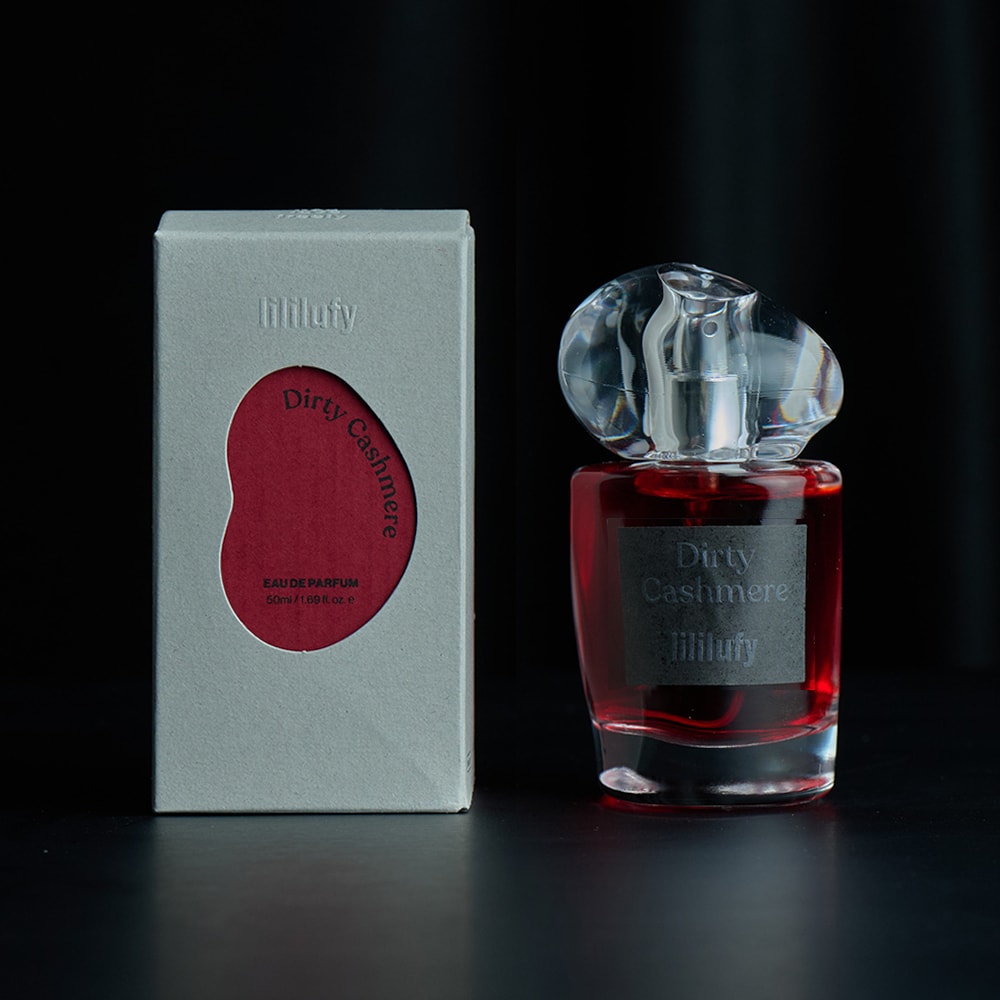 리리러피 페로몬 인핸스드 퍼퓸 더티 캐시미어 50ml