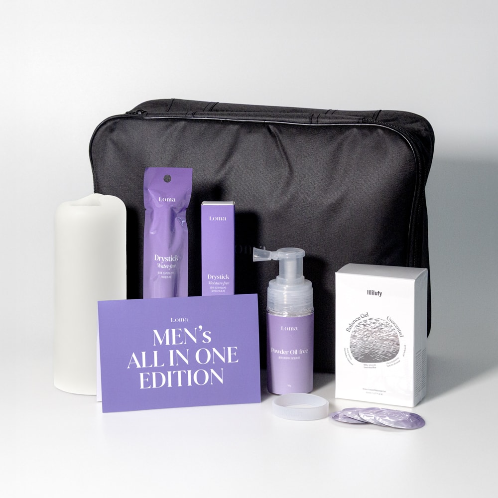 로마 2026 맨즈 올인원 에디션