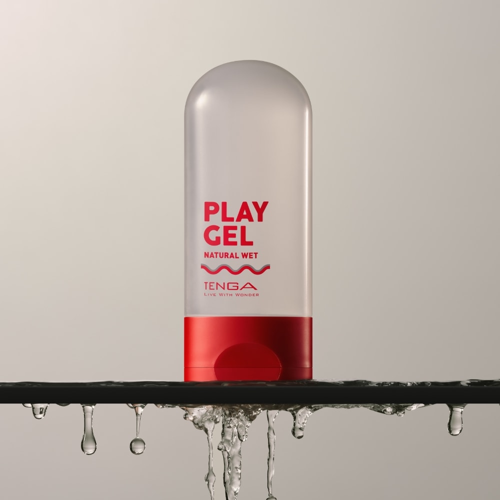 텐가 플레이 젤