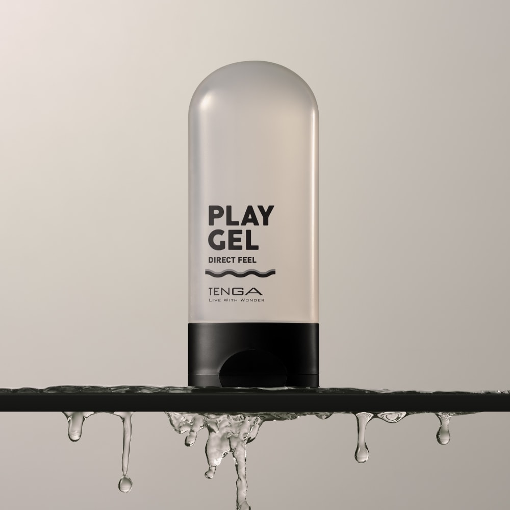 텐가 플레이 젤