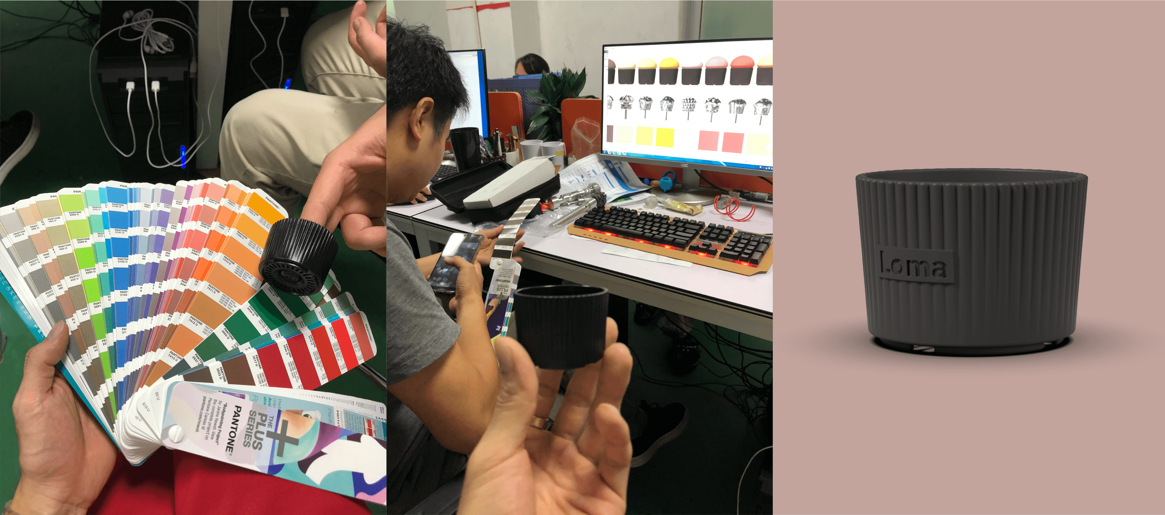 로마 머핀 (Loma Muffin) 제작기 ep.02