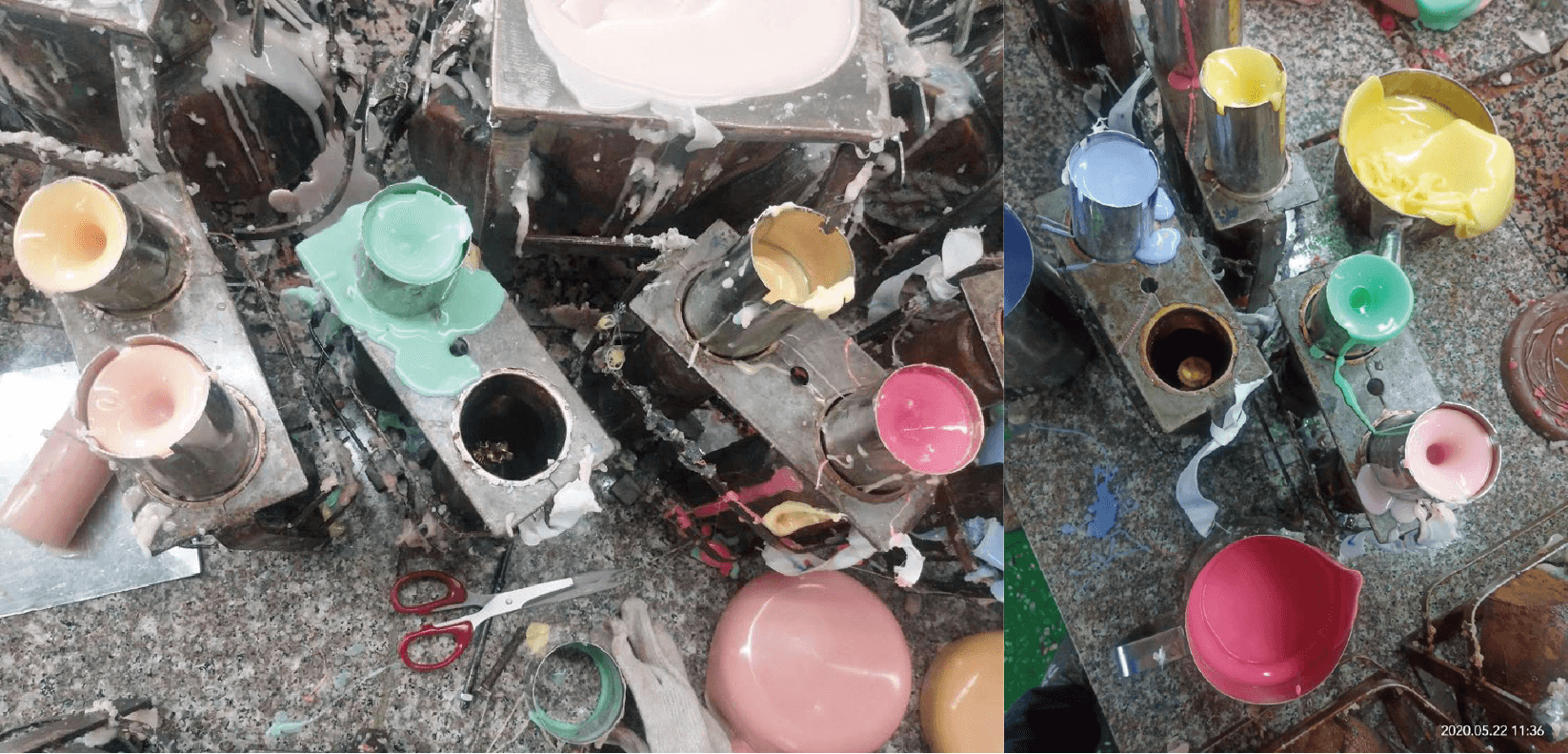 <함께 만들어요, 로마 캔들> 샘플 제작기 (feat. 프로세스)