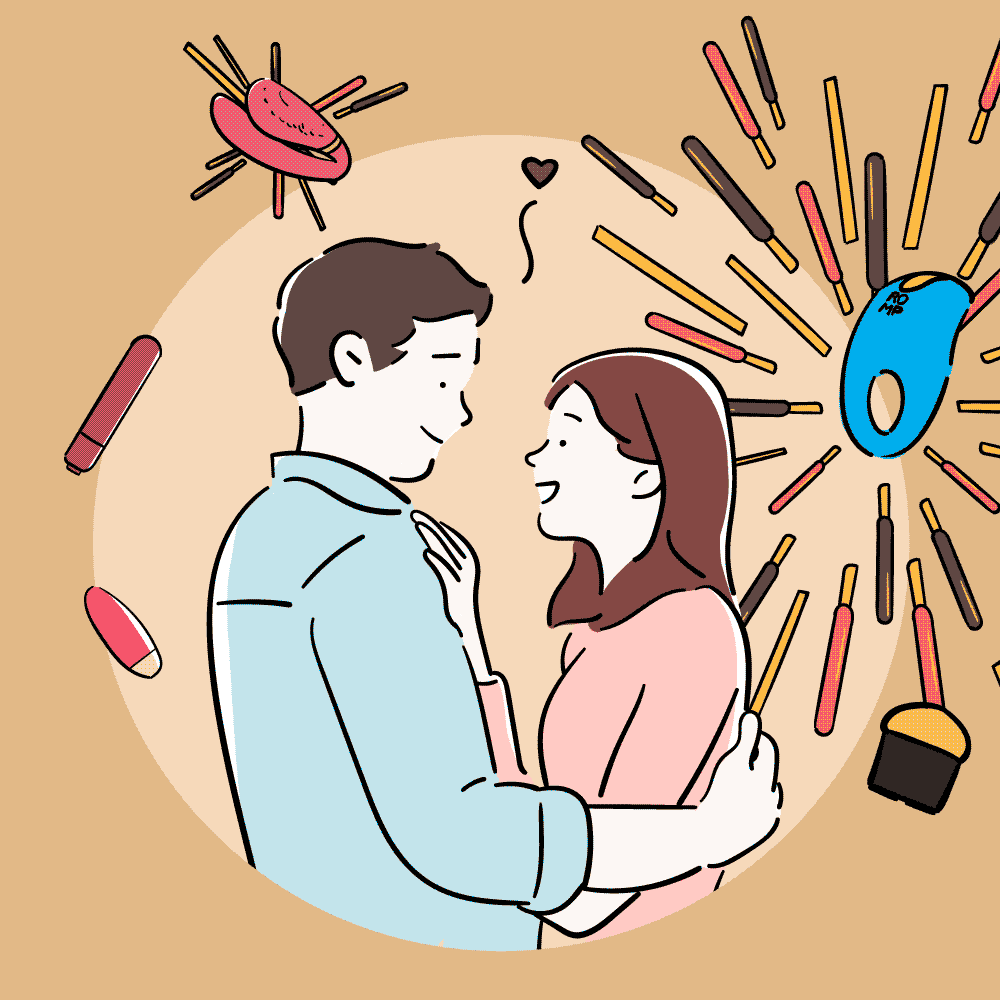 빼빼로보다 달콤한 우리들의 밤 커플토이 최대 15% 할인 기획전