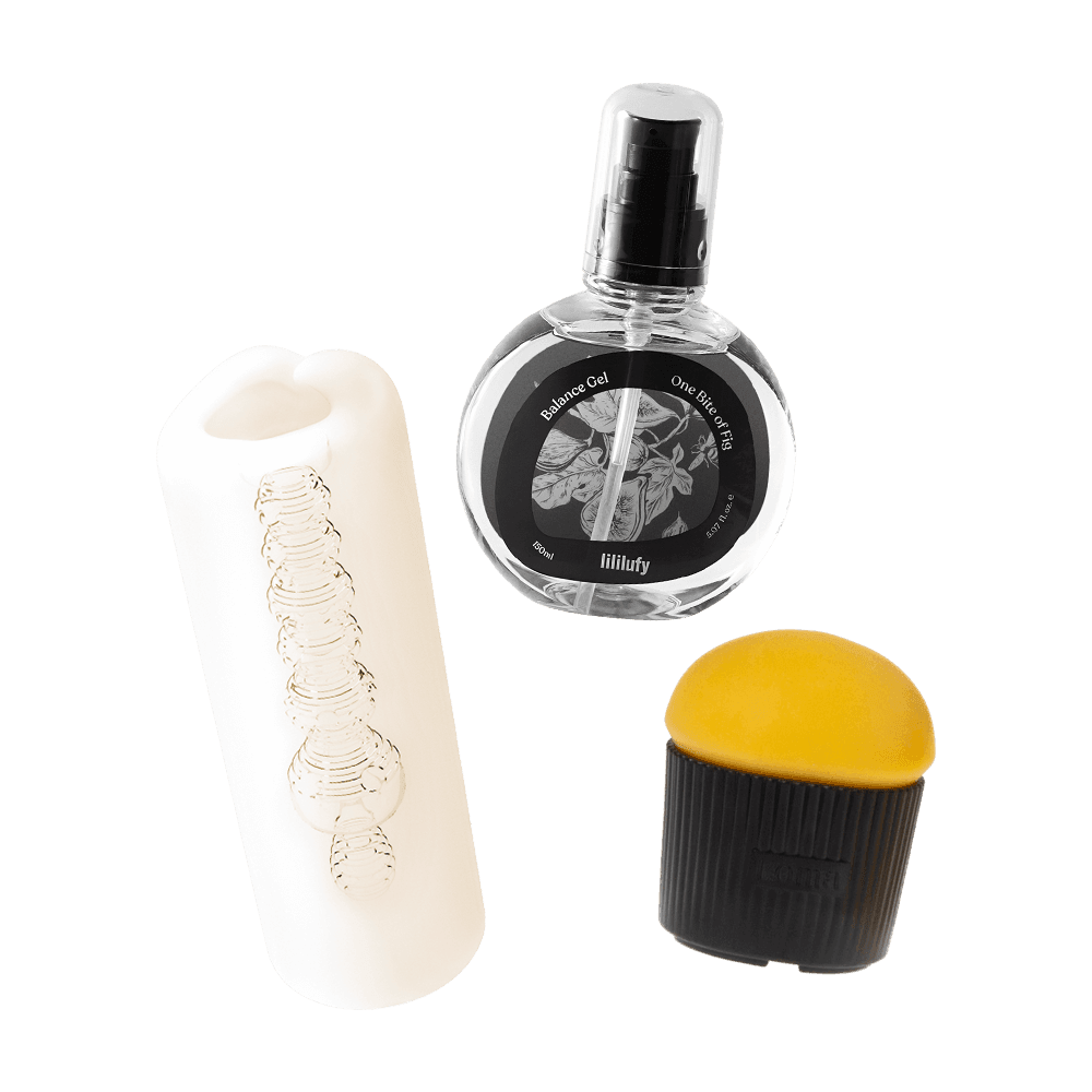 로마 캔들 + 머핀 + 리리러피 젤 150ml 상품 이미지