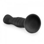 [단종] 이지토이스 실리콘 석션컵 딜도 [네덜란드]