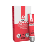[단종] 제이오 클리토럴 스티뮬런트 웜&버지 10ml