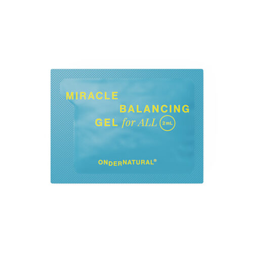 [종료] 온더내츄럴 미라클 밸런싱 휴대용 팩젤 2ml 2개