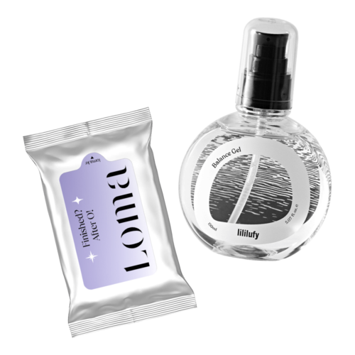 [사은품] 물티슈+리리러피 젤 150ml