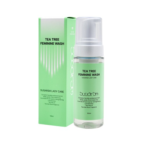 슈가즘 티트리 여성청결제