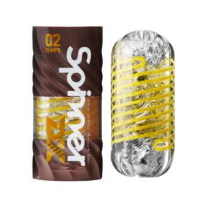 텐가 스피너 DX 시리즈