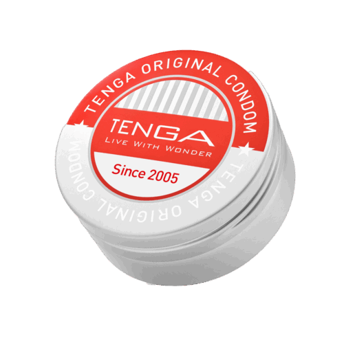 텐가 오리지널 콘돔 [6개입]