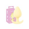 Cuties Plugs Yellow (1)